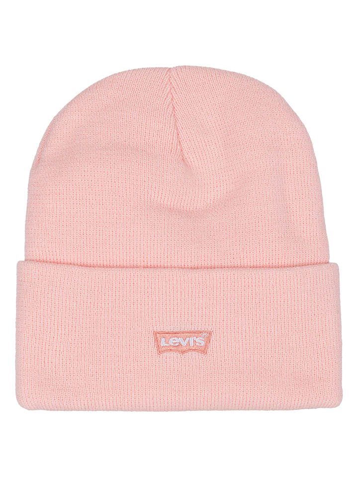 Beanie in Rosa