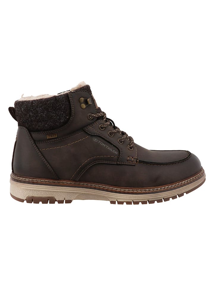 Boots bruin