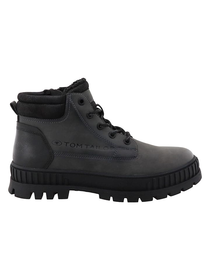 Boots in Schwarz