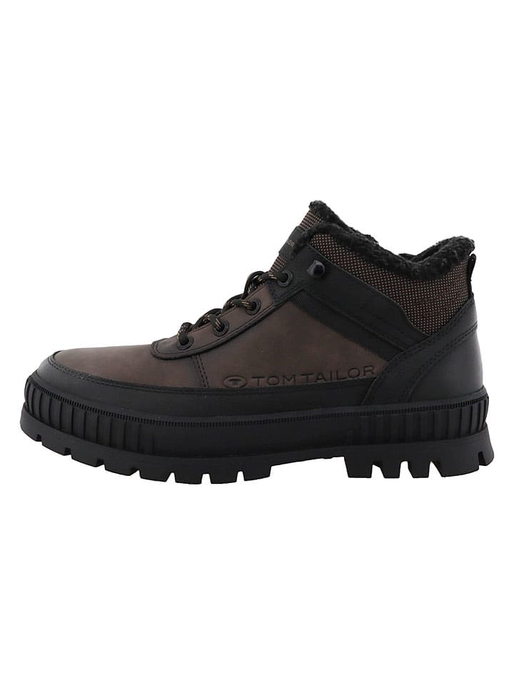Boots bruin