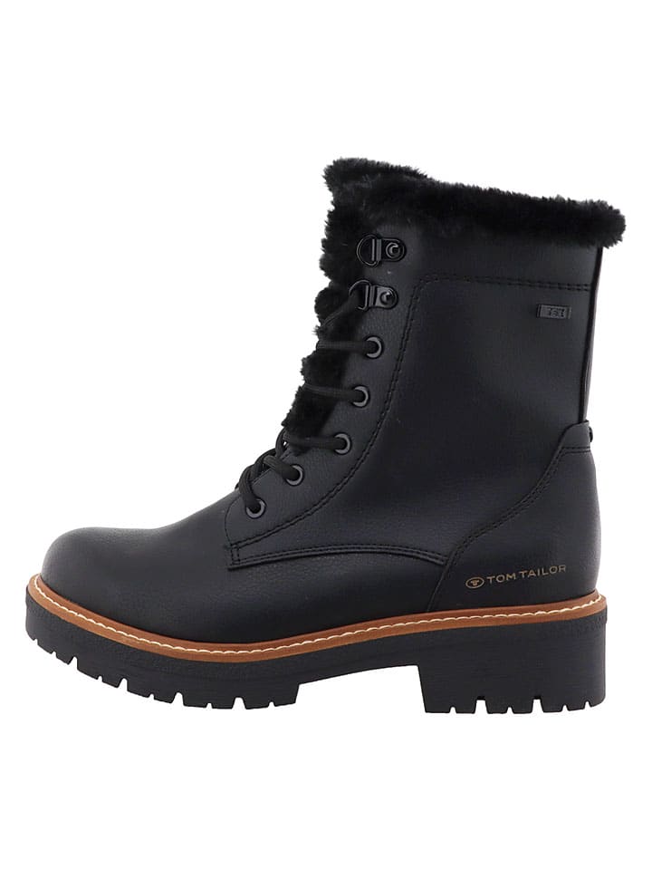Boots zwart