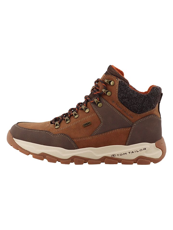 Boots in Hellbraun
