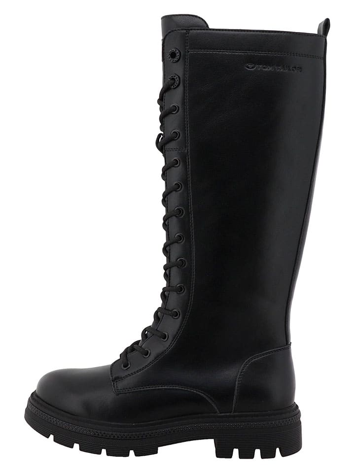 Stiefel  in Schwarz