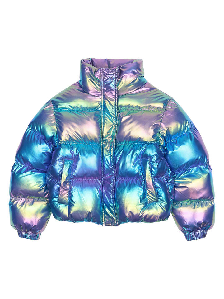 Steppjacke "Paris" in Bunt