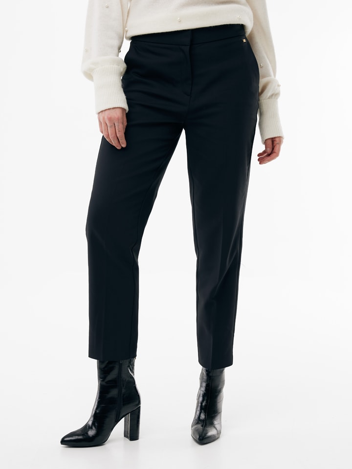 Broek zwart