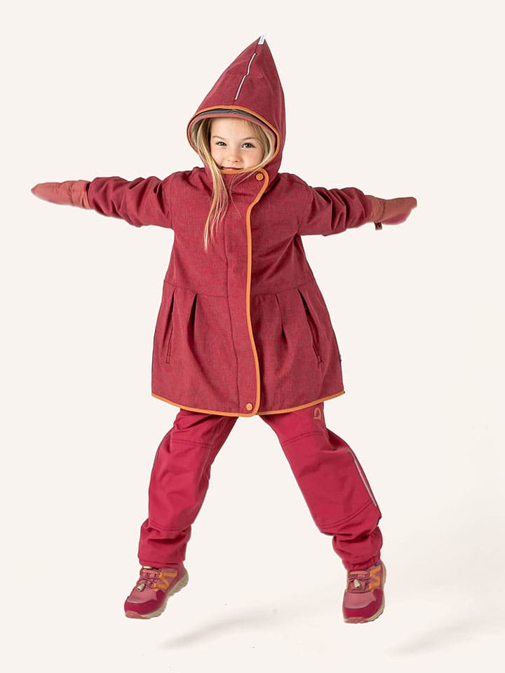 2in1-Winterjacke "Nivala" in Pink