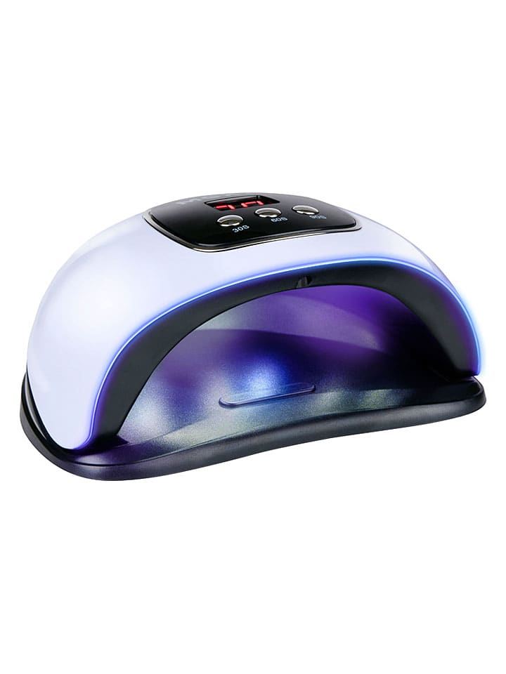 UV-Nagellampe in Weiß