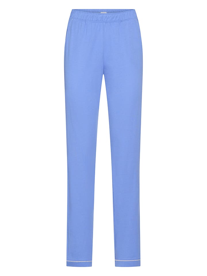 Pyjamabroek blauw