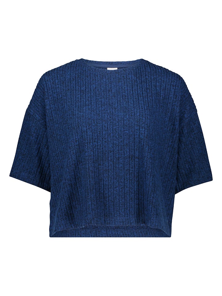 Shirt in Dunkelblau