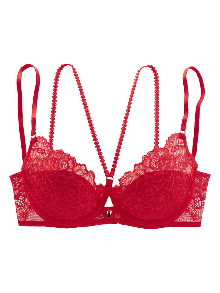 Push-up-BH in Rot