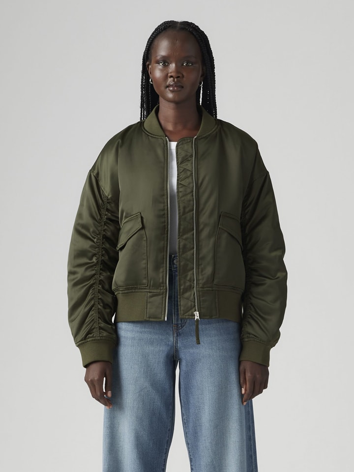 Blouson "Andy" in Khaki