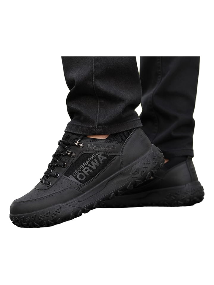 Sneakers "Opunto" in Anthrazit