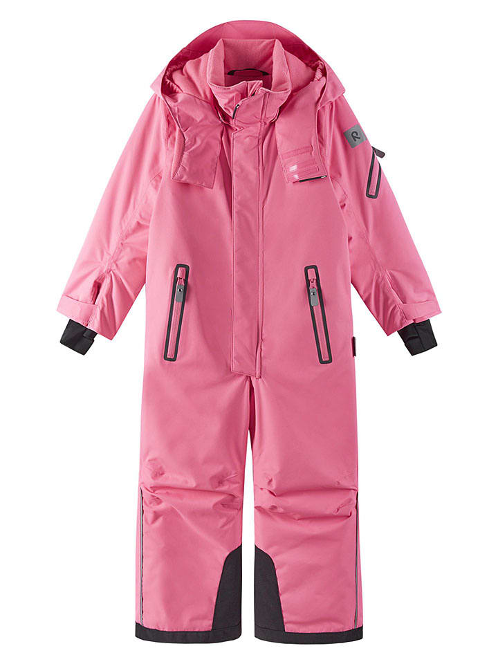 Schneeanzug "Reach" in Rosa