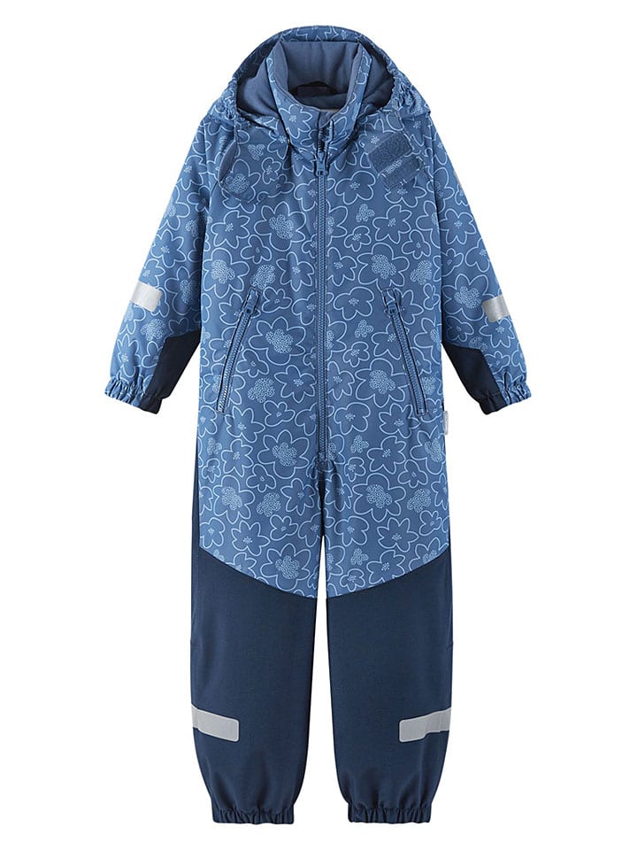 Schneeanzug "Kurikka" in Blau