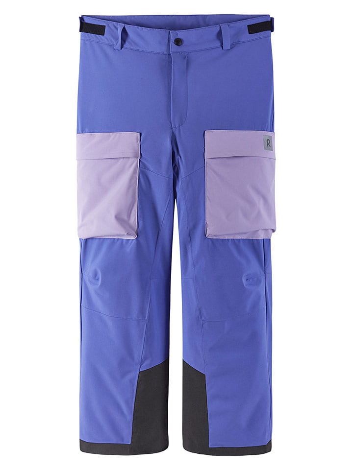 Ski-/snowboardbroek "Viekkala" blauw