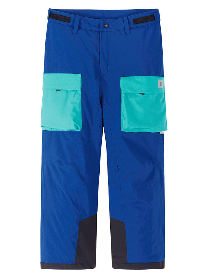 Ski-/ Snowboardhose "Viekkala" in Blau