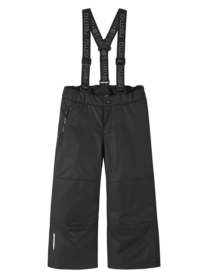Ski-/ Snowboardhose "Liikun" in Schwarz