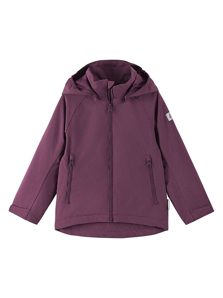 Regenjacke "Sulkava" in Lila