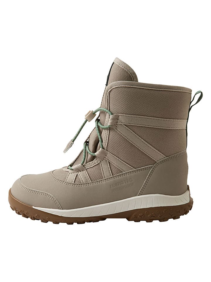 Winterboots "Myrsky" in Sand