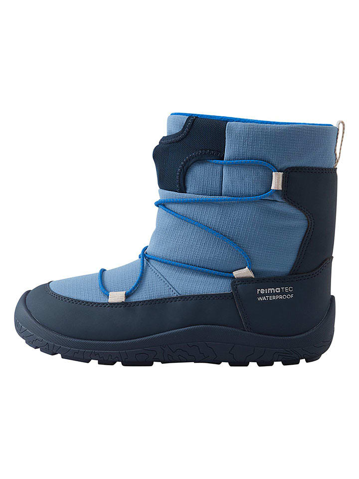 Winterstiefel "Ensilumi" in Blau