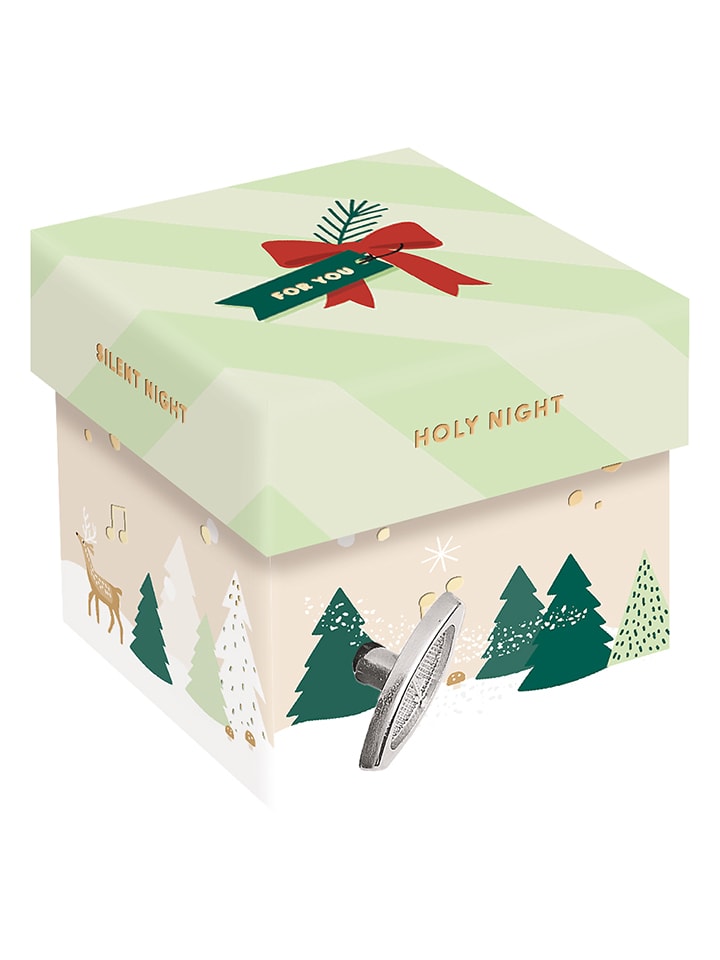 Spieluhr-Geschenkbox (Überraschungsprodukt)