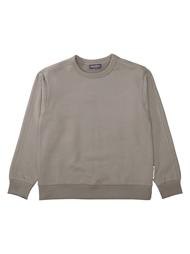 Bluza w kolorze jasnobrązowym