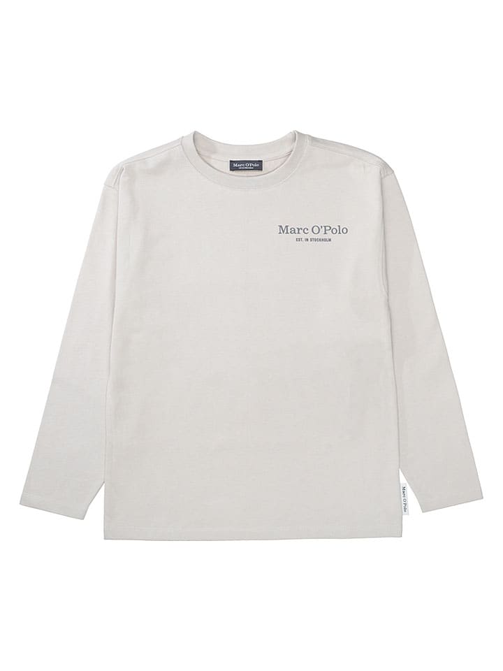 Longsleeve grijs
