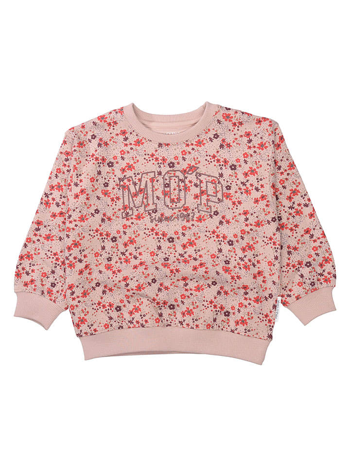 Sweatshirt in Rosa