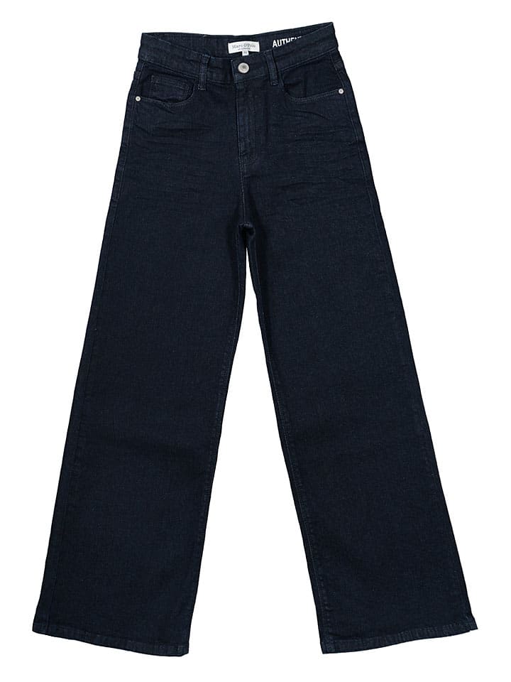 Jeans - Comfort fit - in Dunkelblau