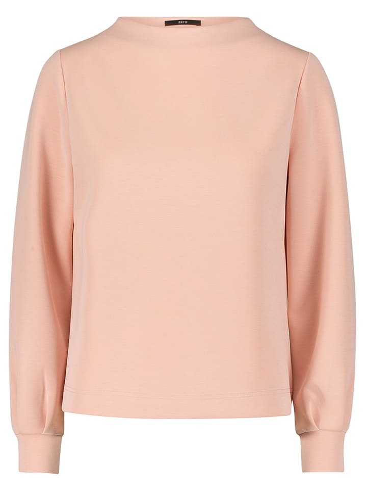 Bluza w kolorze jasnoróżowym