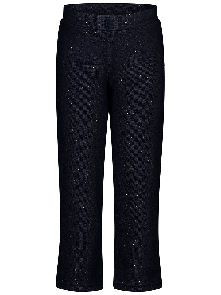 Jeggings in Schwarz