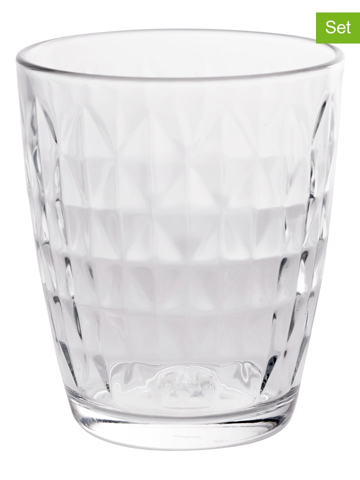 3er-Set: Gläser "Mirror" - 330 ml