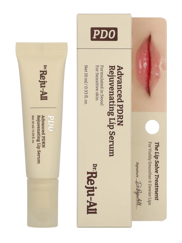 Serum do ust "Advanced PDRN Rejuvenating" - 10 ml