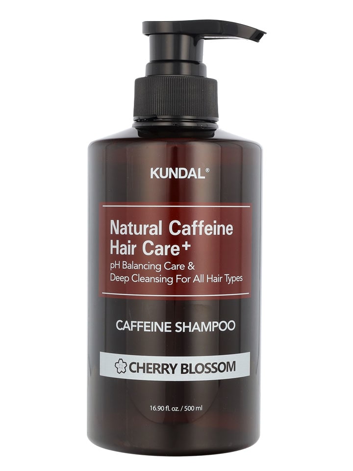 Shampoo "Caffeine", 500 ml