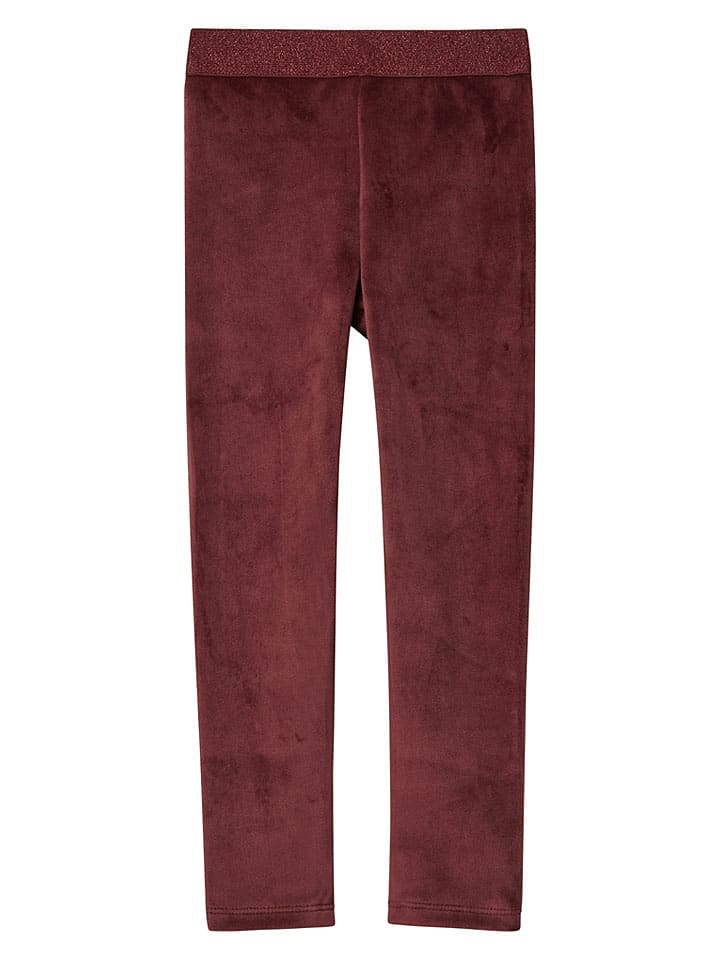 Leggings bordeaux
