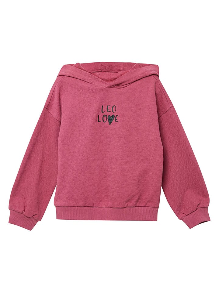 Bluza w kolorze różowym