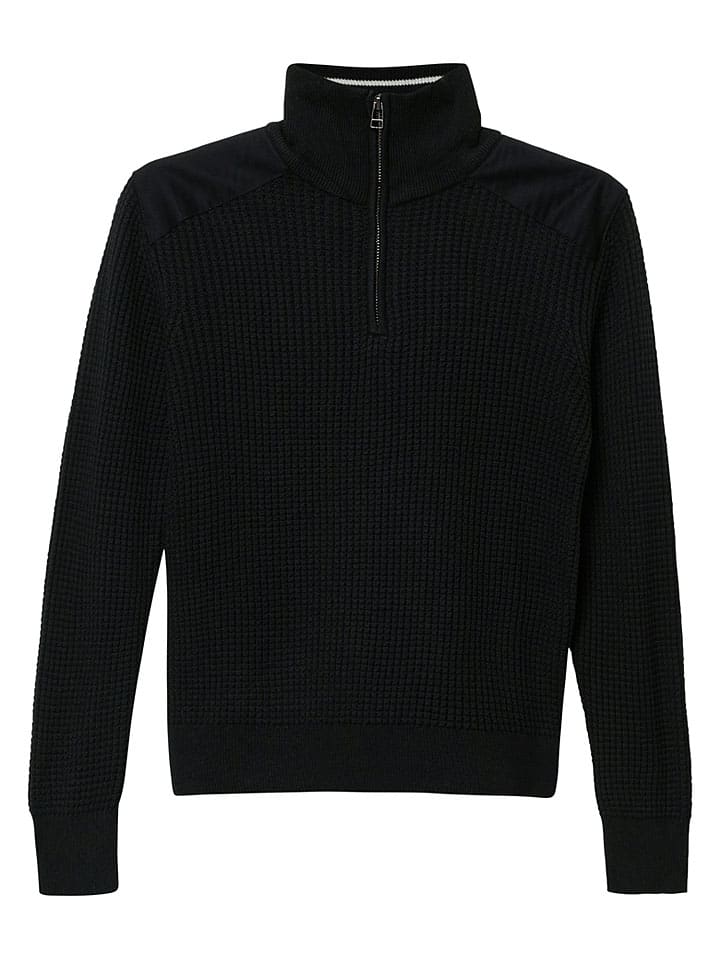 Sweter w kolorze czarnym