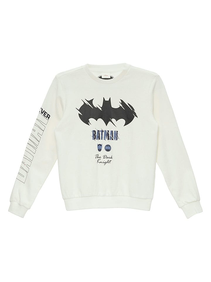 Bluza w kolorze kremowym