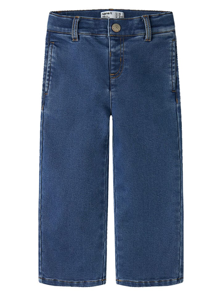 Jeans "Rose" - Comfort fit - in Blau