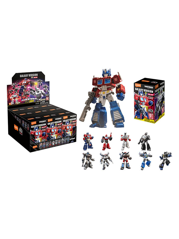 Figurka "Transformers" do zabawy - 8+ (produkt niespodzianka)