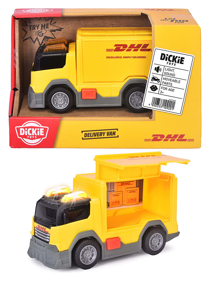 LKW "DHL Delivery Van" - ab 3 Jahren