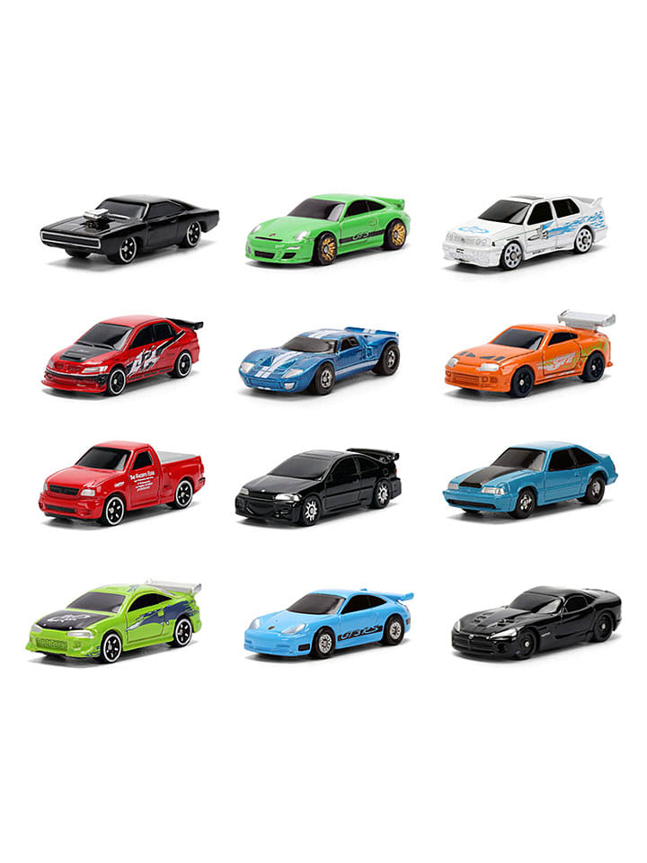 Auto "Fast & Furious" - ab 3 Jahren (Überraschungsprodukt)