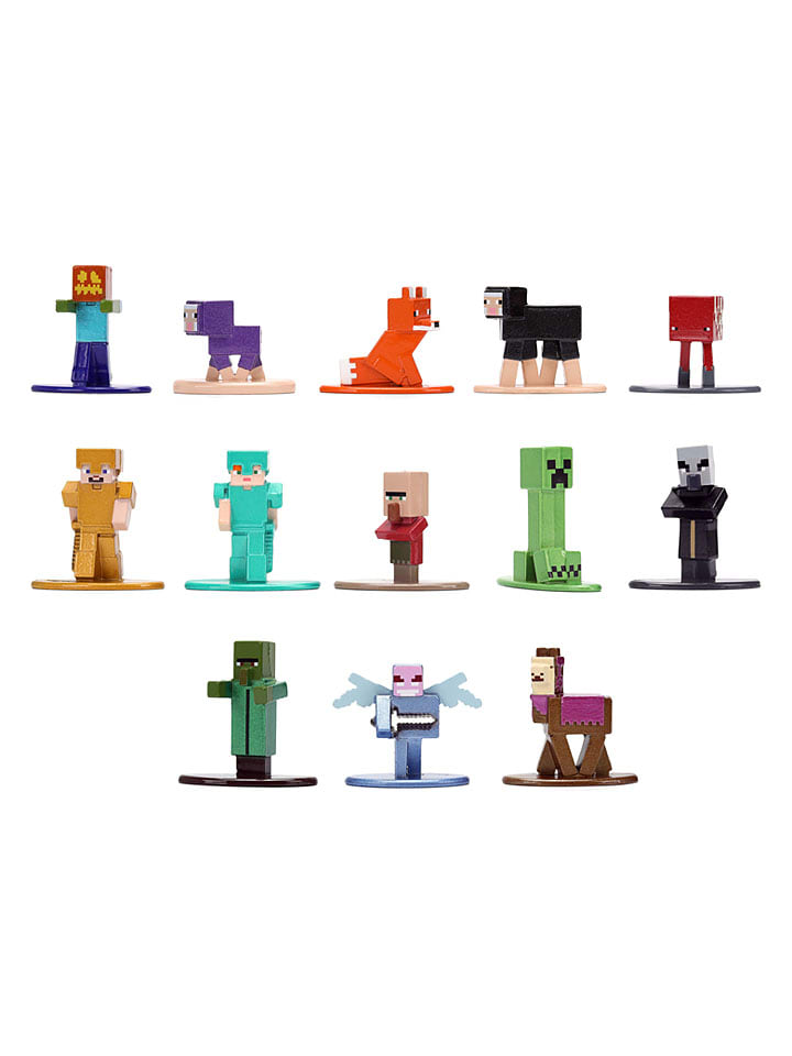Spielfigur "Minecraft" - ab 3 Jahren (Überraschungsprodukt)