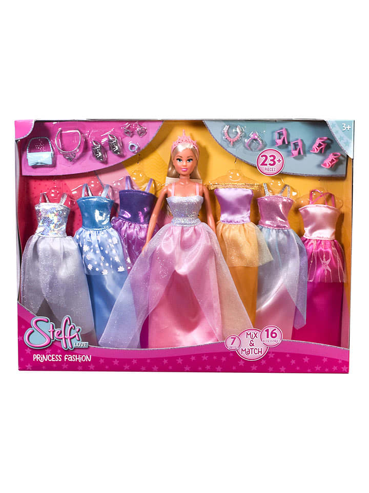 Lalka "Princess Fashion" - 3+