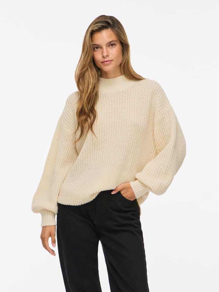 Pullover "Vireia" in Beige