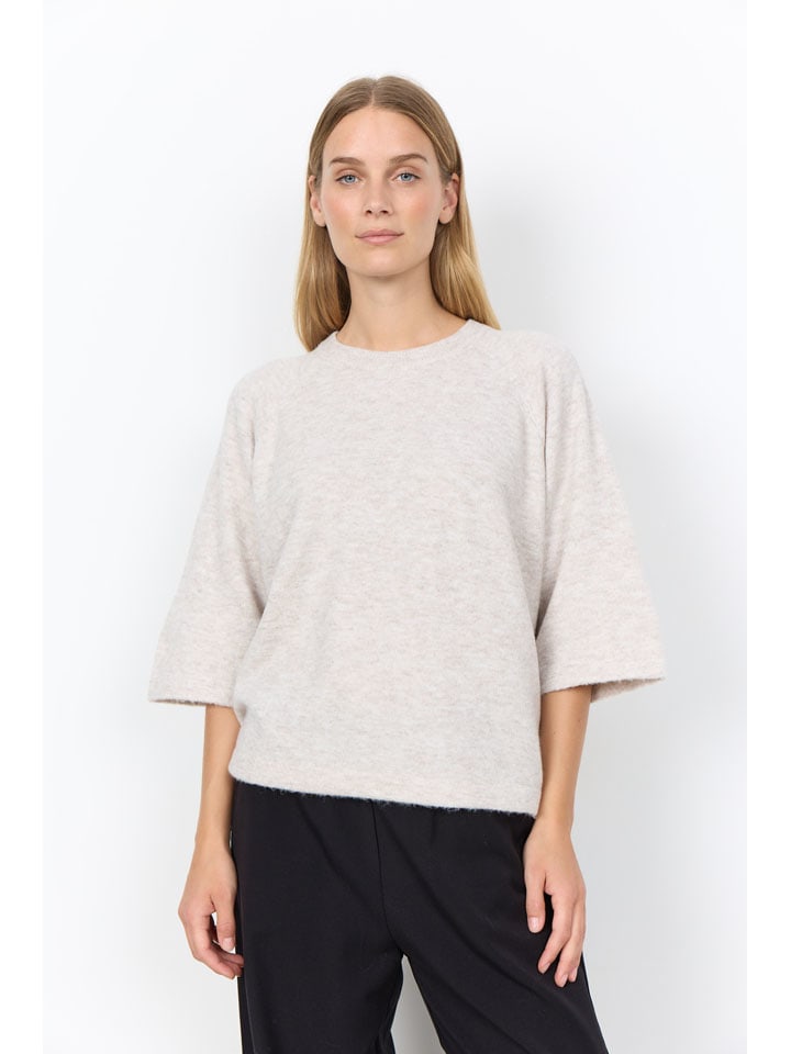Pullover "Orlean" in Sand