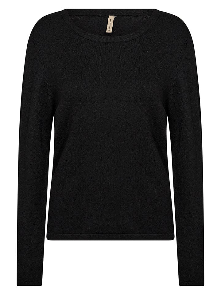 Sweter "Dollie" w kolorze czarnym