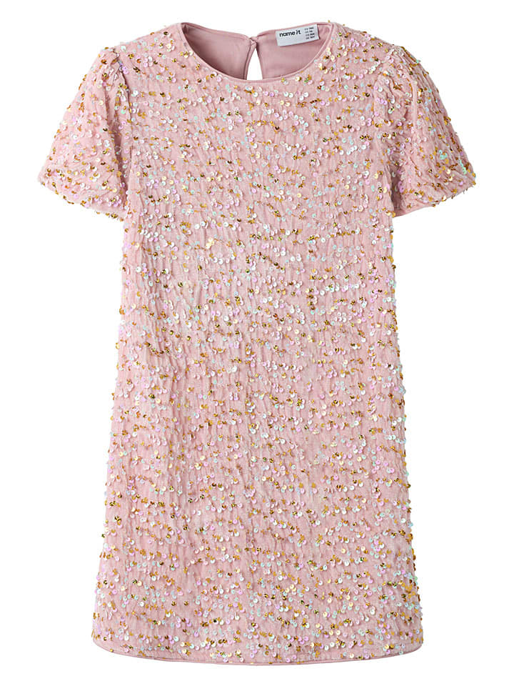 Tunika "Prunica" in Rosa
