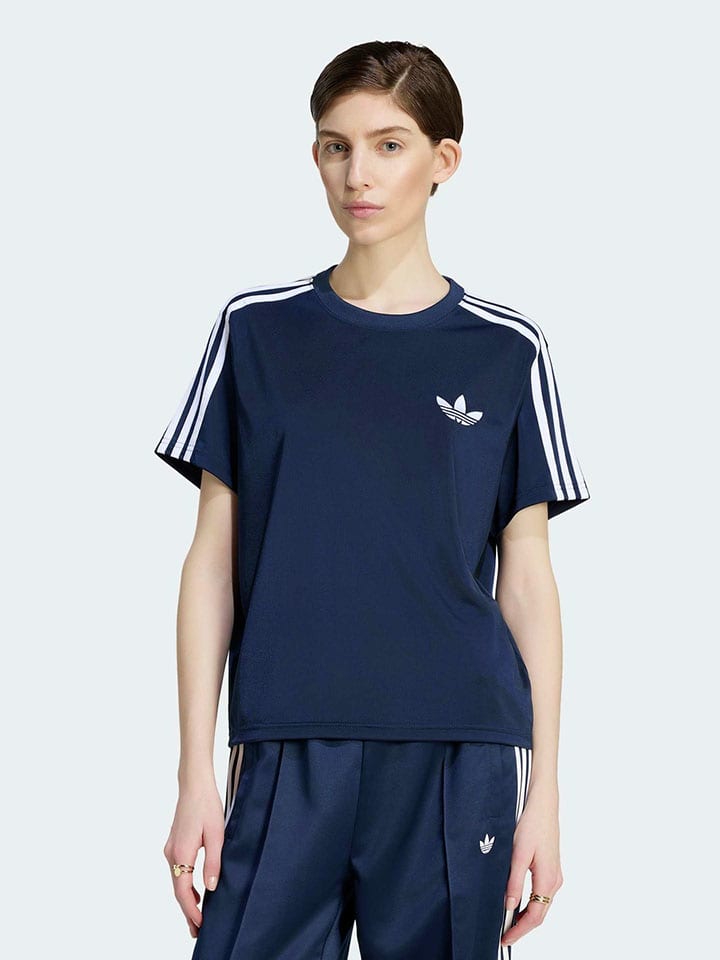 Shirt in Dunkelblau