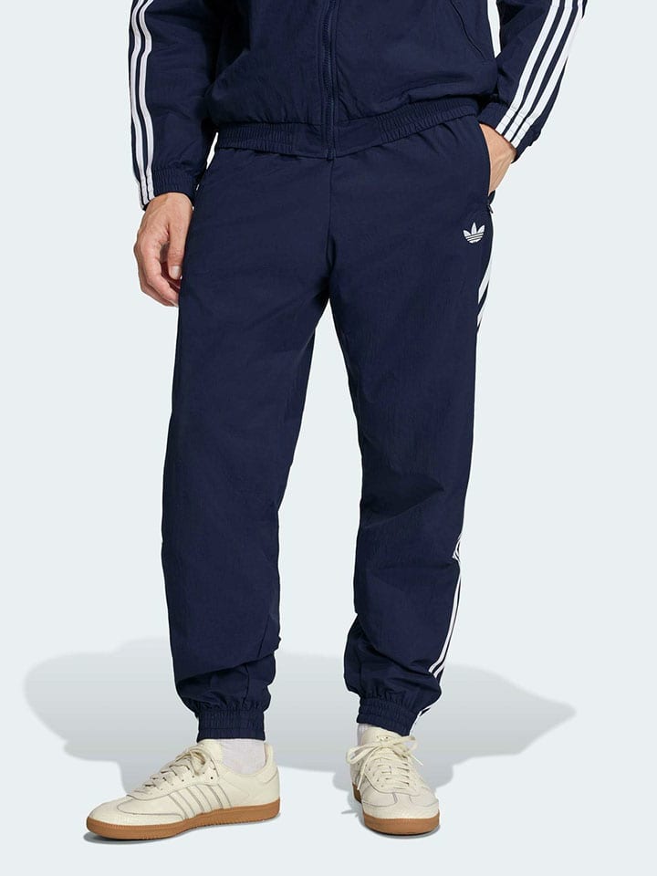 Sweatbroek donkerblauw